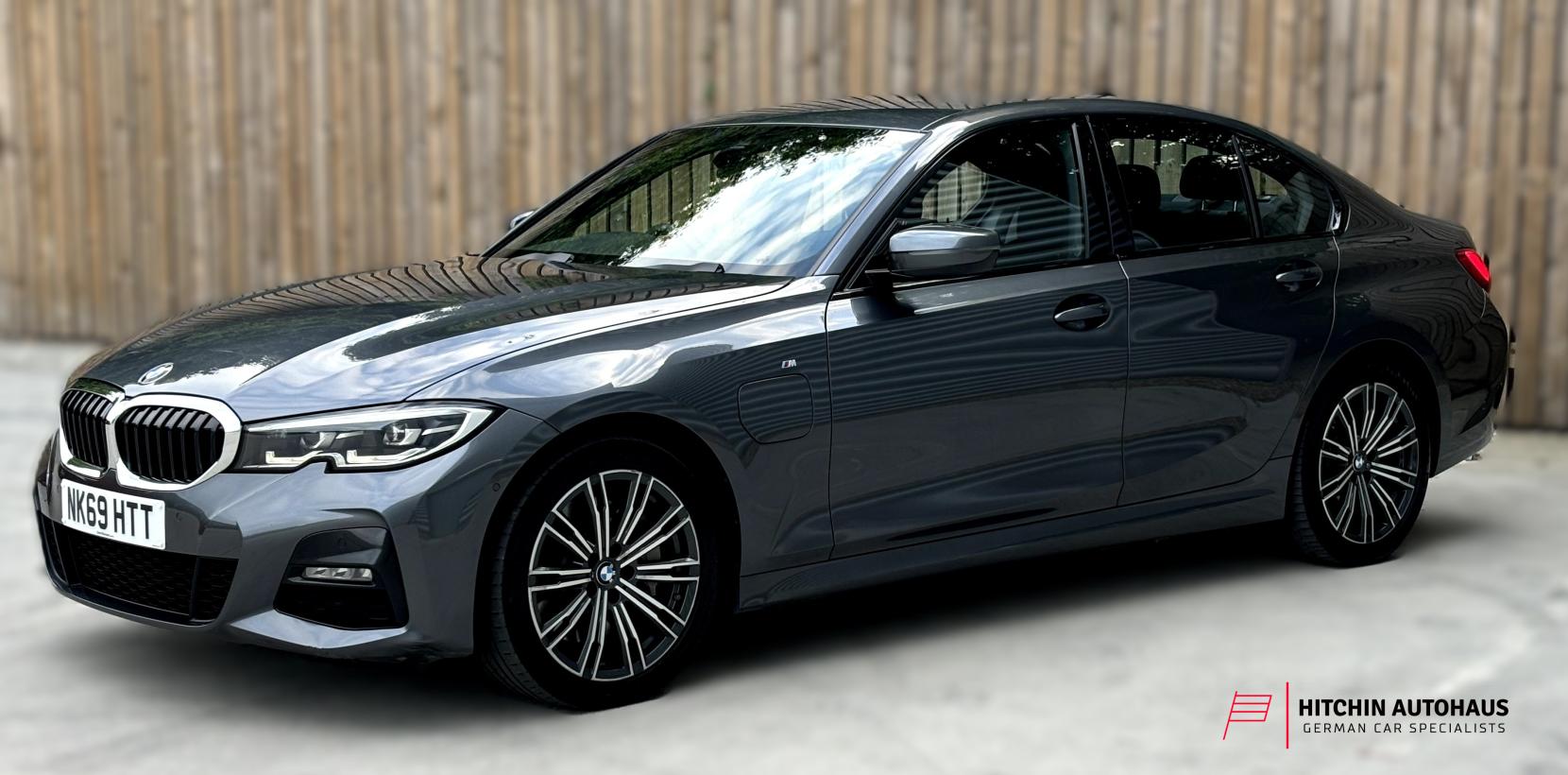 BMW 3 Series 2.0 330e 12kWh M Sport Saloon 4dr Petrol Plug-in Hybrid Auto Euro 6 (s/s) (292 ps)