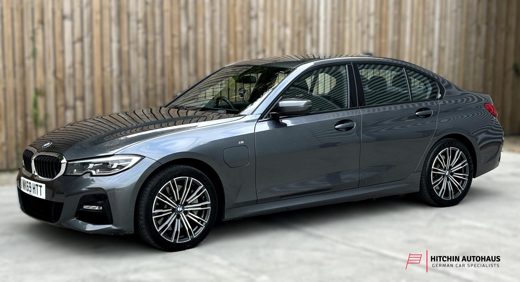 BMW 3 Series 2.0 330e 12kWh M Sport Saloon 4dr Petrol Plug-in Hybrid Auto Euro 6 (s/s) (292 ps)