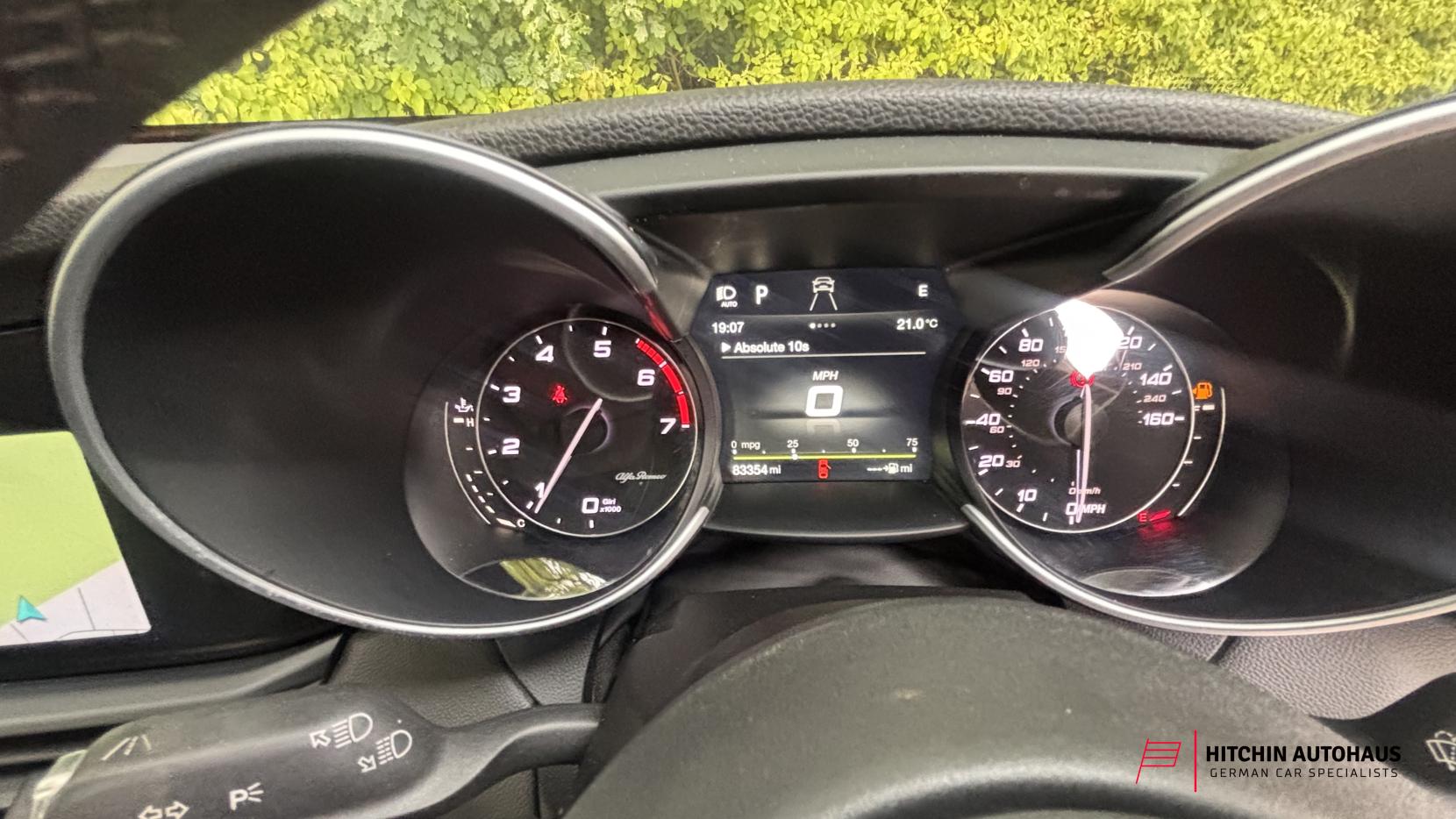 Alfa Romeo Giulia 2.0T Super Saloon 4dr Petrol Auto Euro 6 (s/s) (200 ps)