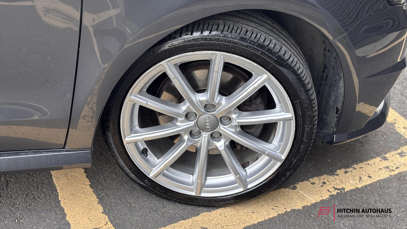 Audi A1 1.4 TFSI S line Sportback 5dr Petrol Manual Euro 6 (s/s) (125 ps)