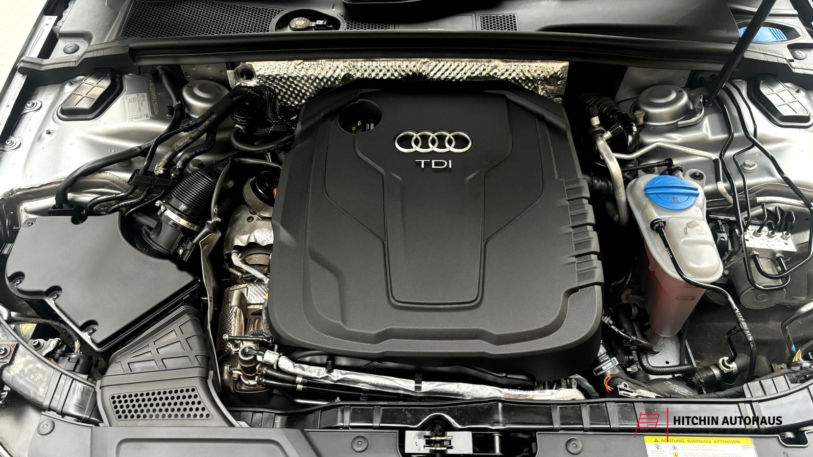 Audi A4 2.0 TDI S line Saloon 4dr Diesel Multitronic Euro 6 (s/s) (Nav) (190 ps)