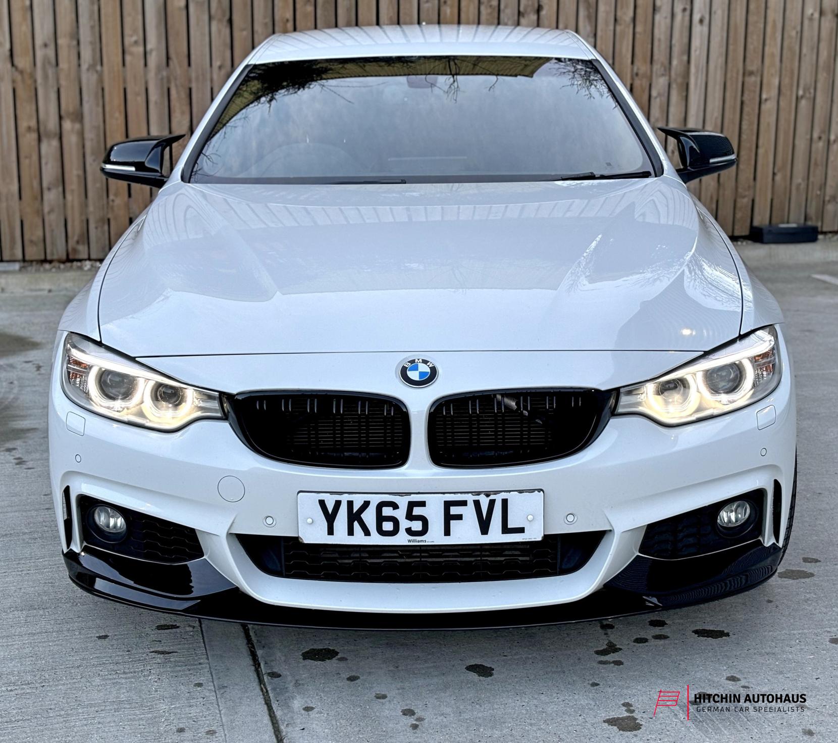 BMW 4 Series Gran Coupe 3.0 435d M Sport Hatchback 5dr Diesel Auto xDrive Euro 6 (s/s) (313 ps)