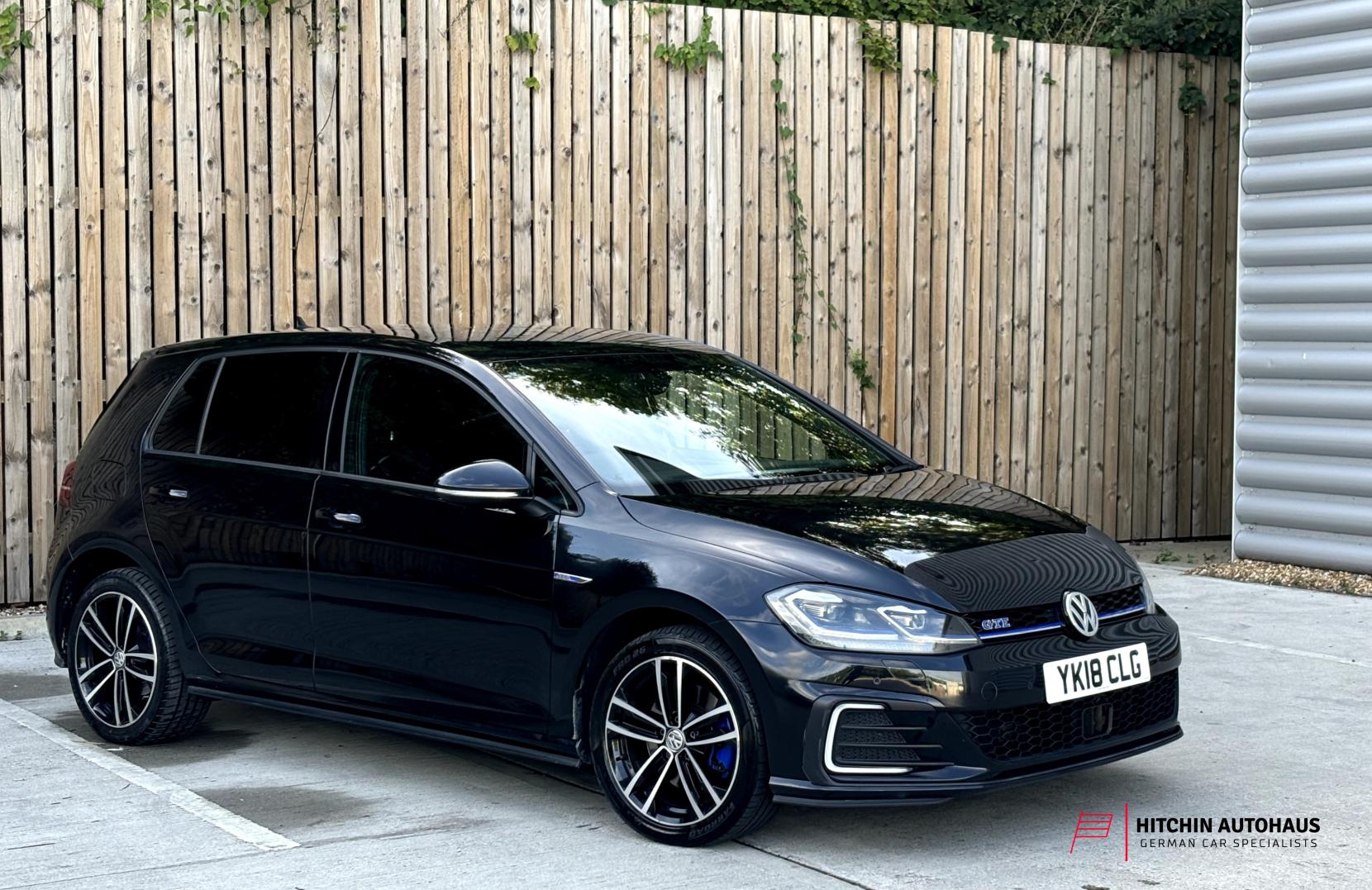 Volkswagen Golf 1.4 TSI 8.7kWh GTE Hatchback 5dr Petrol Plug-in Hybrid DSG Euro 6 (s/s) (204 ps)