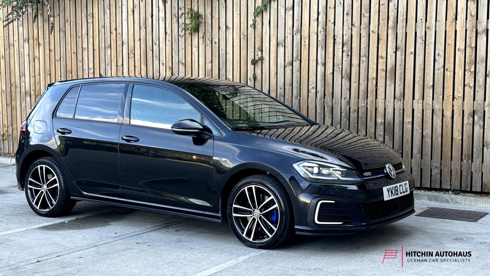 Volkswagen Golf 1.4 TSI 8.7kWh GTE Hatchback 5dr Petrol Plug-in Hybrid DSG Euro 6 (s/s) (204 ps)