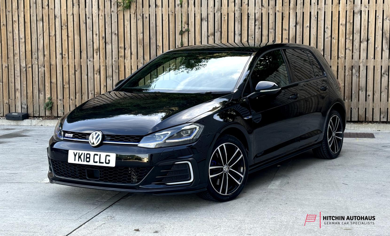 Volkswagen Golf 1.4 TSI 8.7kWh GTE Hatchback 5dr Petrol Plug-in Hybrid DSG Euro 6 (s/s) (204 ps)