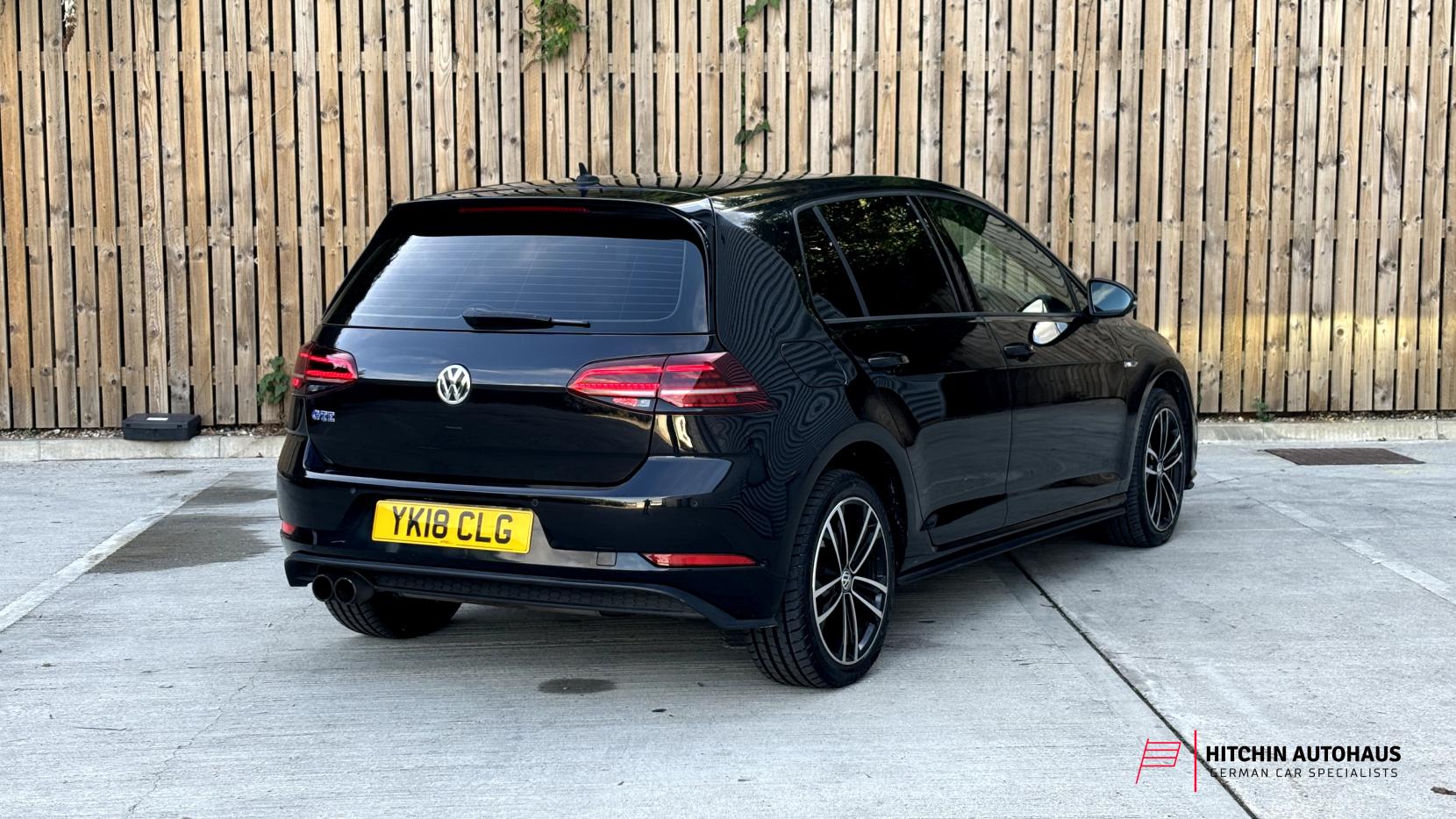 Volkswagen Golf 1.4 TSI 8.7kWh GTE Hatchback 5dr Petrol Plug-in Hybrid DSG Euro 6 (s/s) (204 ps)