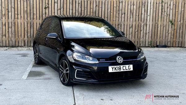 Volkswagen Golf 1.4 TSI 8.7kWh GTE Hatchback 5dr Petrol Plug-in Hybrid DSG Euro 6 (s/s) (204 ps)