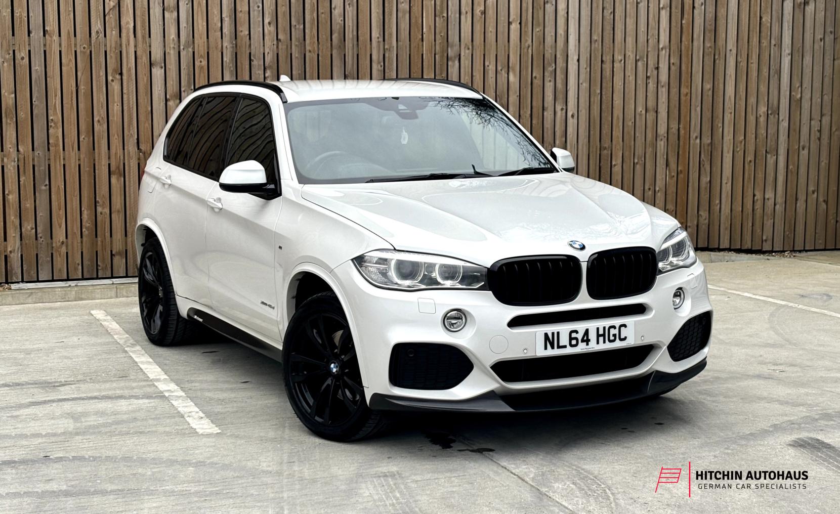 BMW X5 3.0 40d M Sport SUV 5dr Diesel Auto xDrive Euro 6 (s/s) (313 ps)