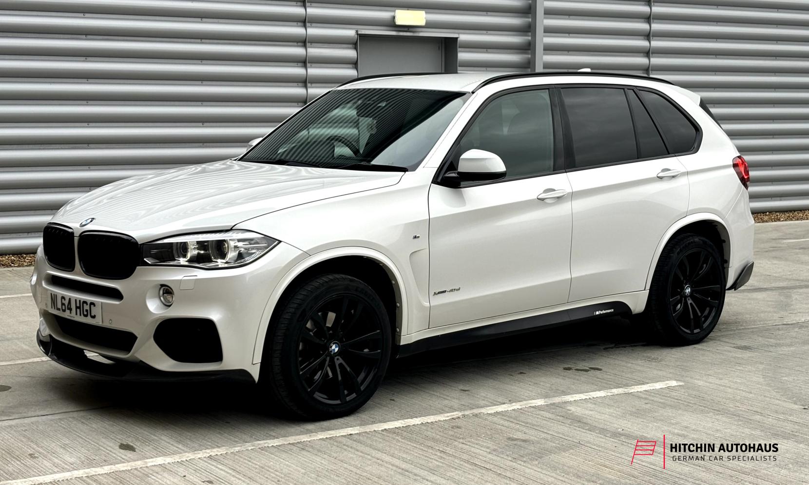 BMW X5 3.0 40d M Sport SUV 5dr Diesel Auto xDrive Euro 6 (s/s) (313 ps)