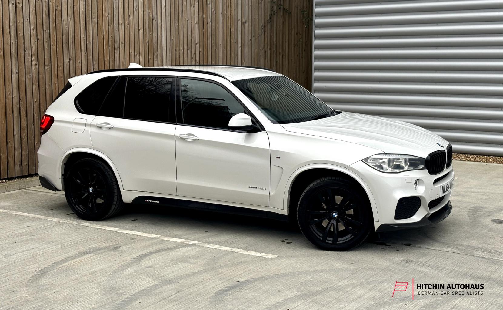 BMW X5 3.0 40d M Sport SUV 5dr Diesel Auto xDrive Euro 6 (s/s) (313 ps)