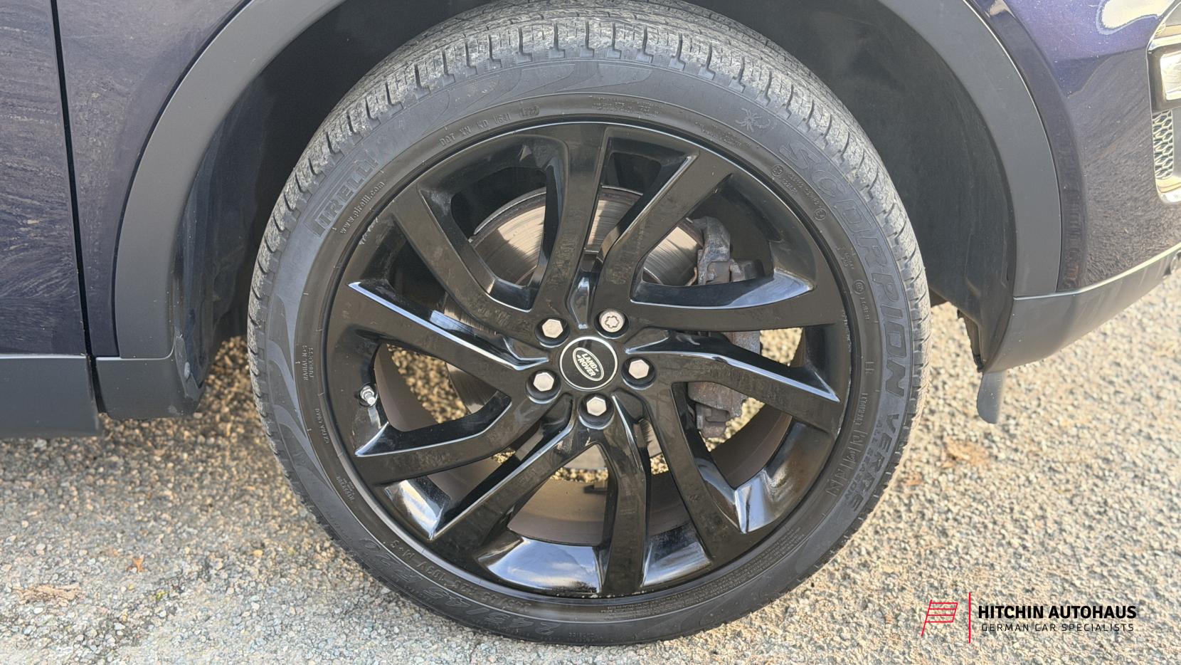 Land Rover Discovery Sport 2.0 TD4 SE Tech SUV 5dr Diesel Auto 4WD Euro 6 (s/s) (180 ps)