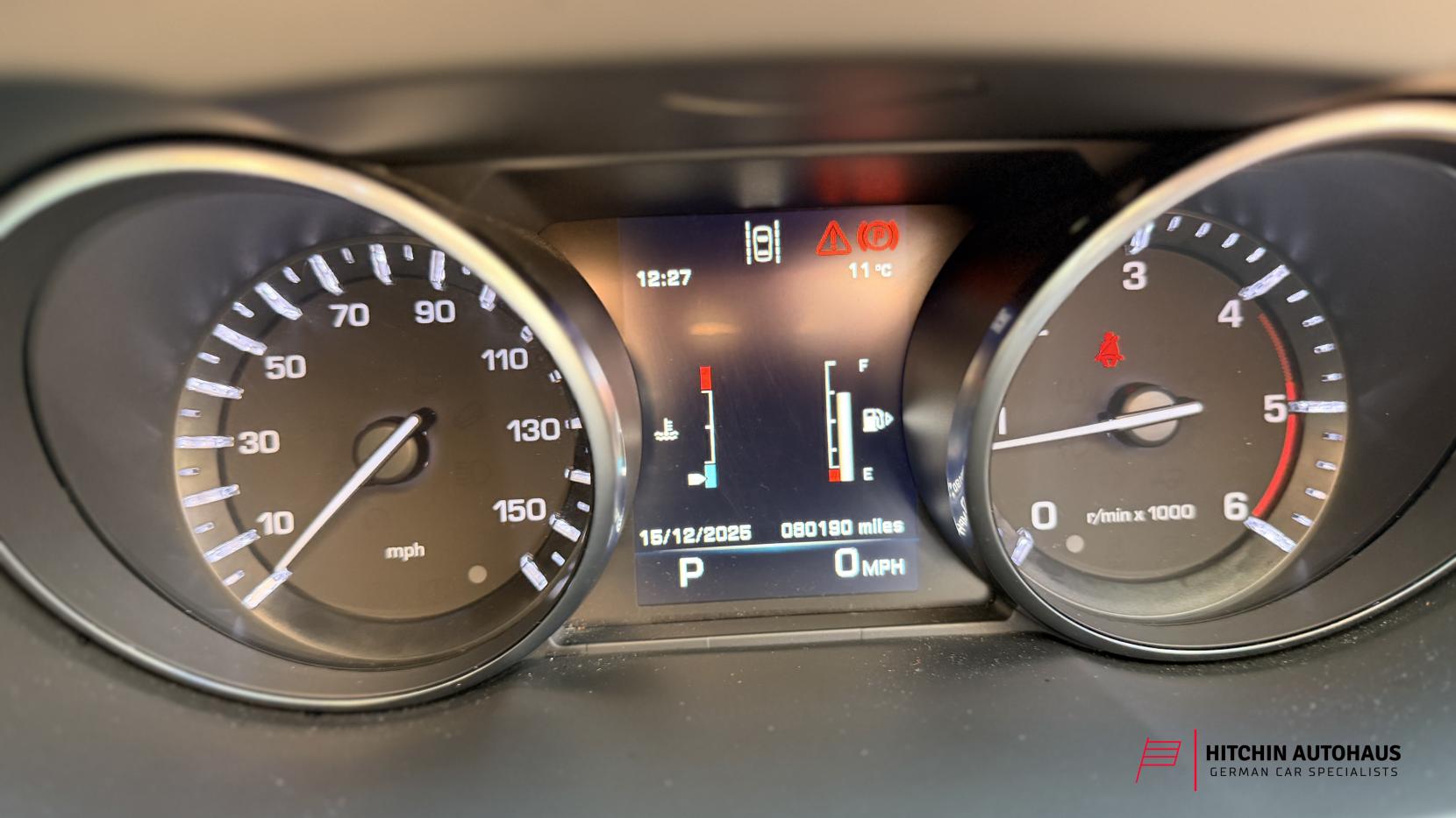 Land Rover Discovery Sport 2.0 TD4 SE Tech SUV 5dr Diesel Auto 4WD Euro 6 (s/s) (180 ps)