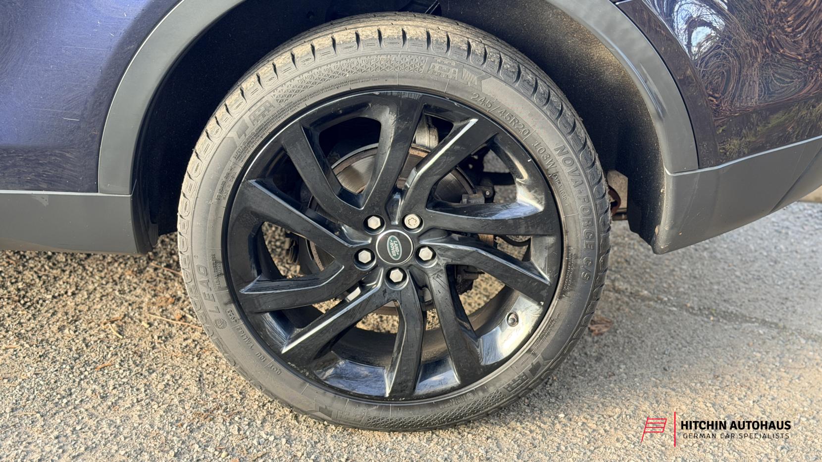 Land Rover Discovery Sport 2.0 TD4 SE Tech SUV 5dr Diesel Auto 4WD Euro 6 (s/s) (180 ps)