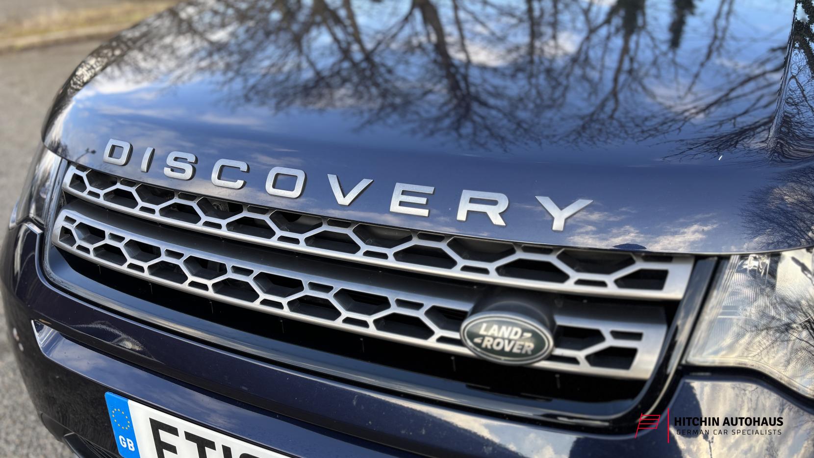 Land Rover Discovery Sport 2.0 TD4 SE Tech SUV 5dr Diesel Auto 4WD Euro 6 (s/s) (180 ps)