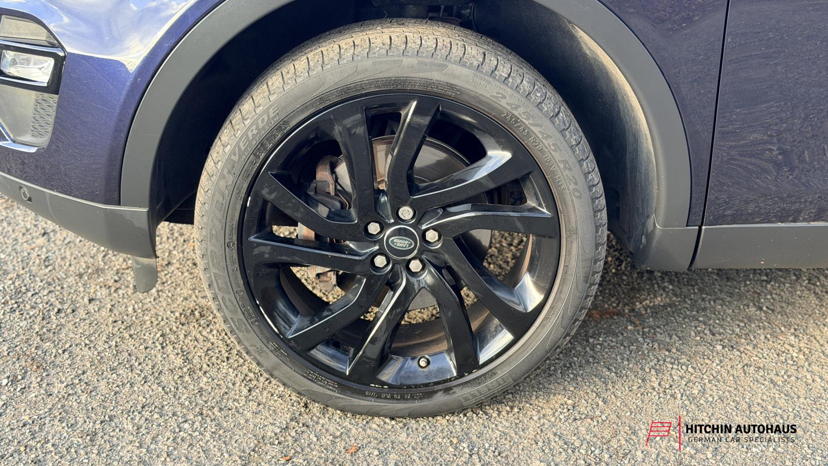 Land Rover Discovery Sport 2.0 TD4 SE Tech SUV 5dr Diesel Auto 4WD Euro 6 (s/s) (180 ps)