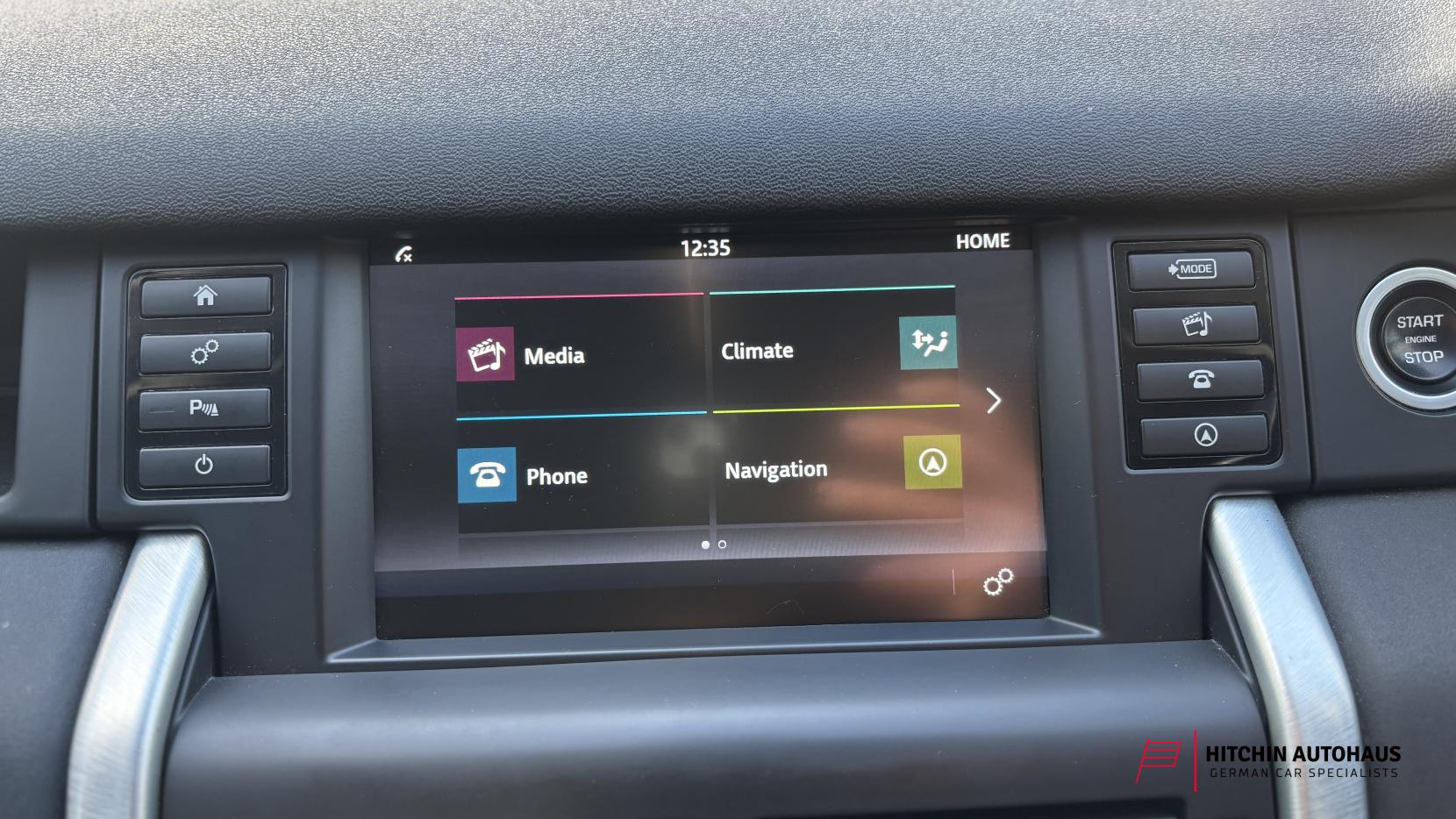 Land Rover Discovery Sport 2.0 TD4 SE Tech SUV 5dr Diesel Auto 4WD Euro 6 (s/s) (180 ps)