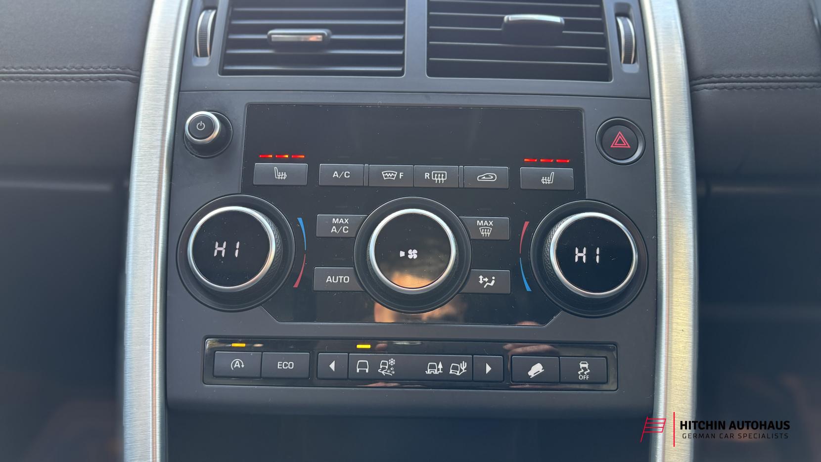 Land Rover Discovery Sport 2.0 TD4 SE Tech SUV 5dr Diesel Auto 4WD Euro 6 (s/s) (180 ps)