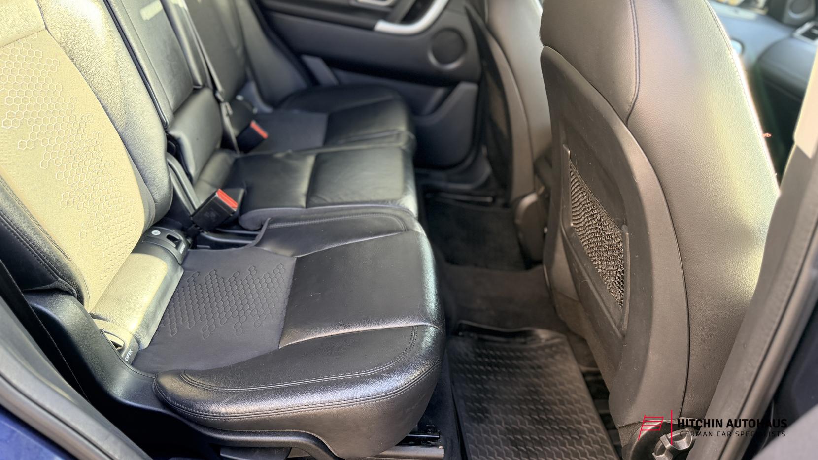 Land Rover Discovery Sport 2.0 TD4 SE Tech SUV 5dr Diesel Auto 4WD Euro 6 (s/s) (180 ps)