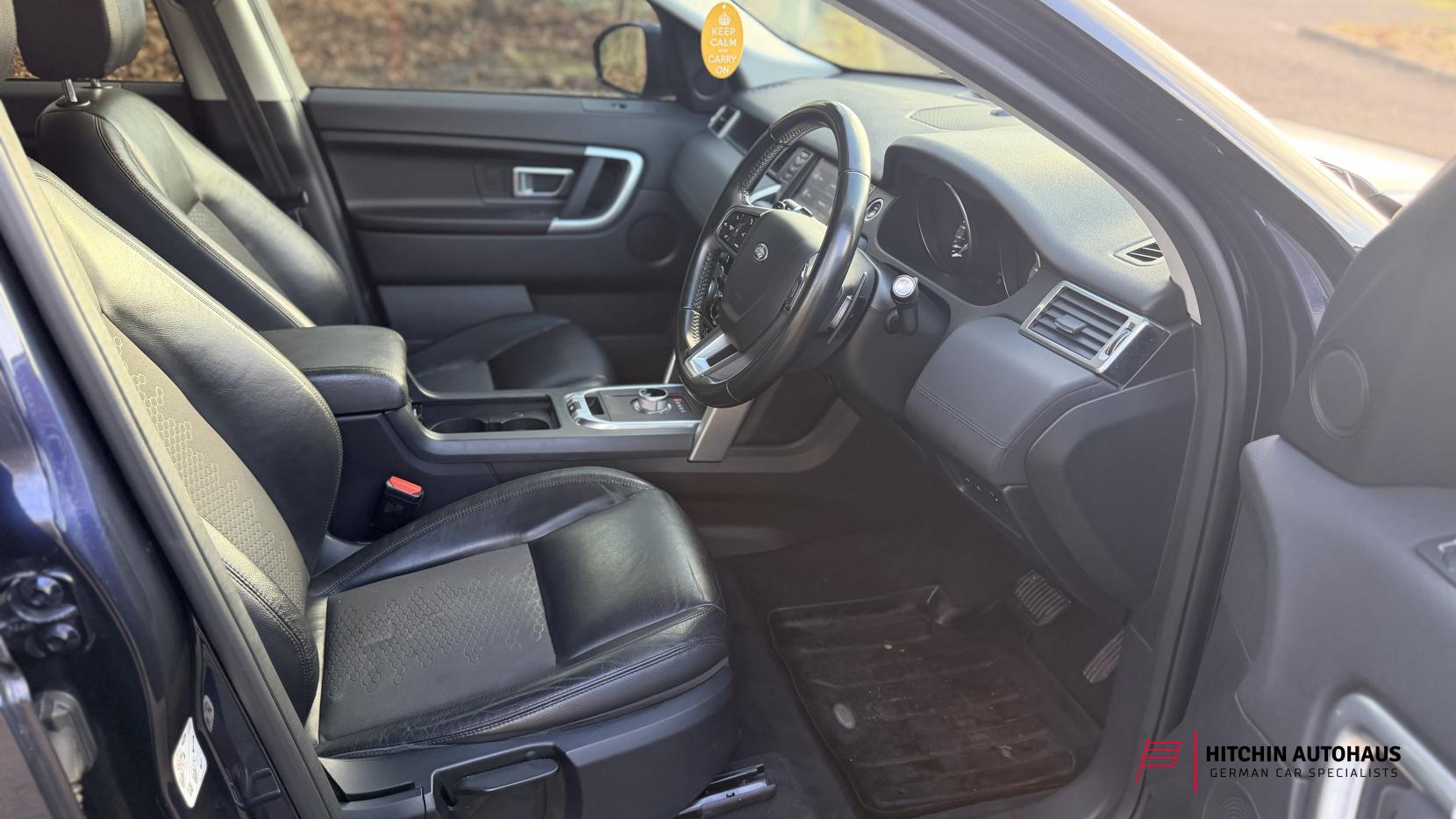 Land Rover Discovery Sport 2.0 TD4 SE Tech SUV 5dr Diesel Auto 4WD Euro 6 (s/s) (180 ps)