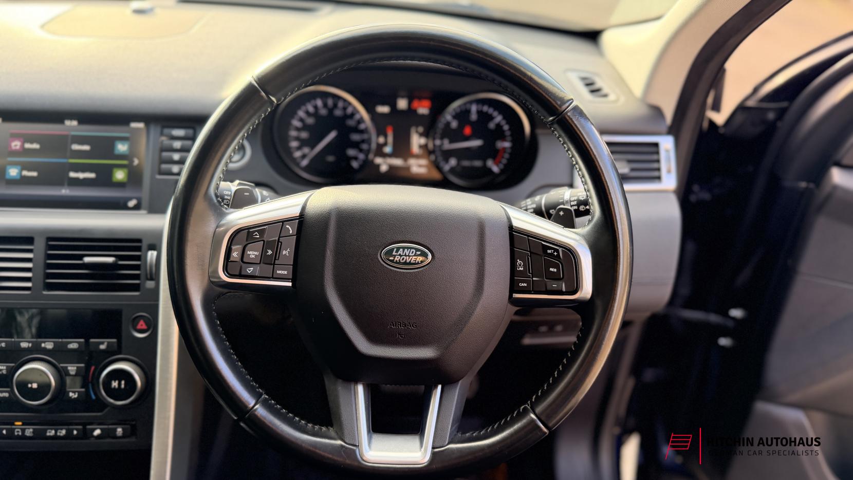 Land Rover Discovery Sport 2.0 TD4 SE Tech SUV 5dr Diesel Auto 4WD Euro 6 (s/s) (180 ps)