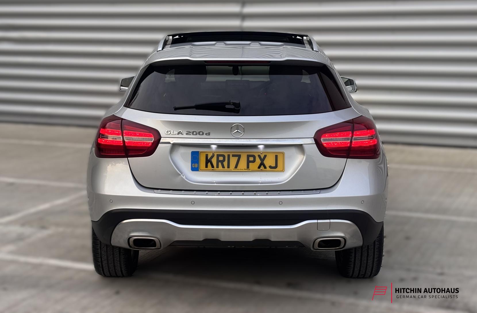 Mercedes-Benz GLA 2.1 GLA200d Sport (Premium Plus) SUV 5dr Diesel 7G-DCT Euro 6 (s/s) (136 ps)