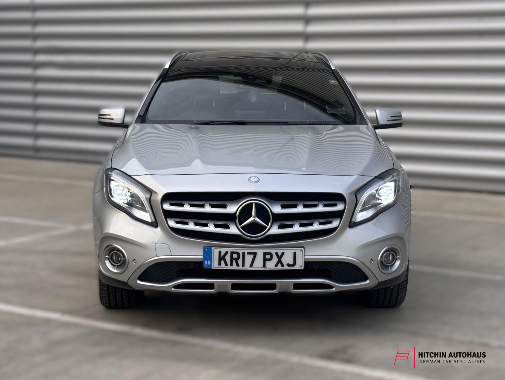 Mercedes-Benz GLA 2.1 GLA200d Sport (Premium Plus) SUV 5dr Diesel 7G-DCT Euro 6 (s/s) (136 ps)