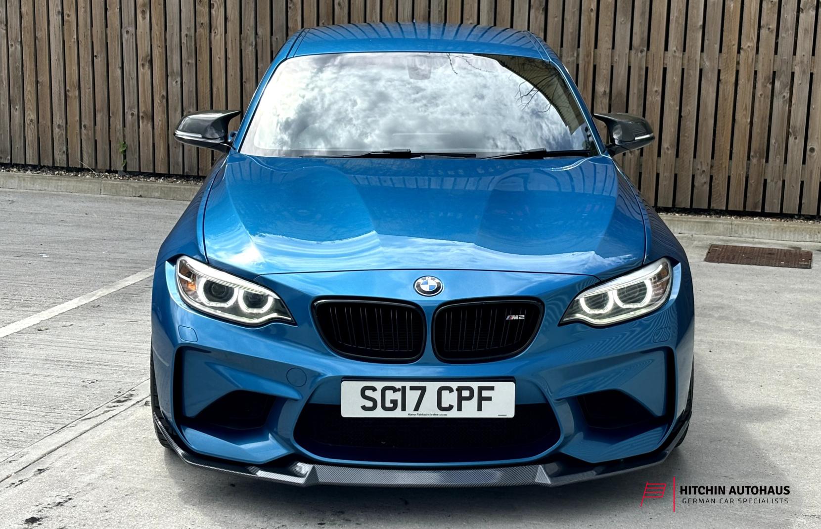 BMW M2 3.0i Coupe 2dr Petrol Manual Euro 6 (s/s) (370 ps)