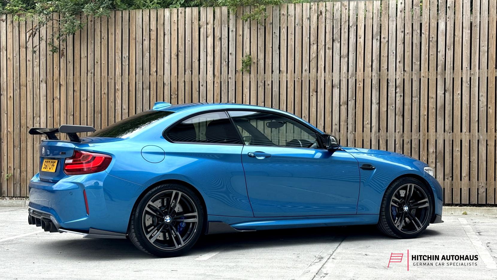 BMW M2 3.0i Coupe 2dr Petrol Manual Euro 6 (s/s) (370 ps)