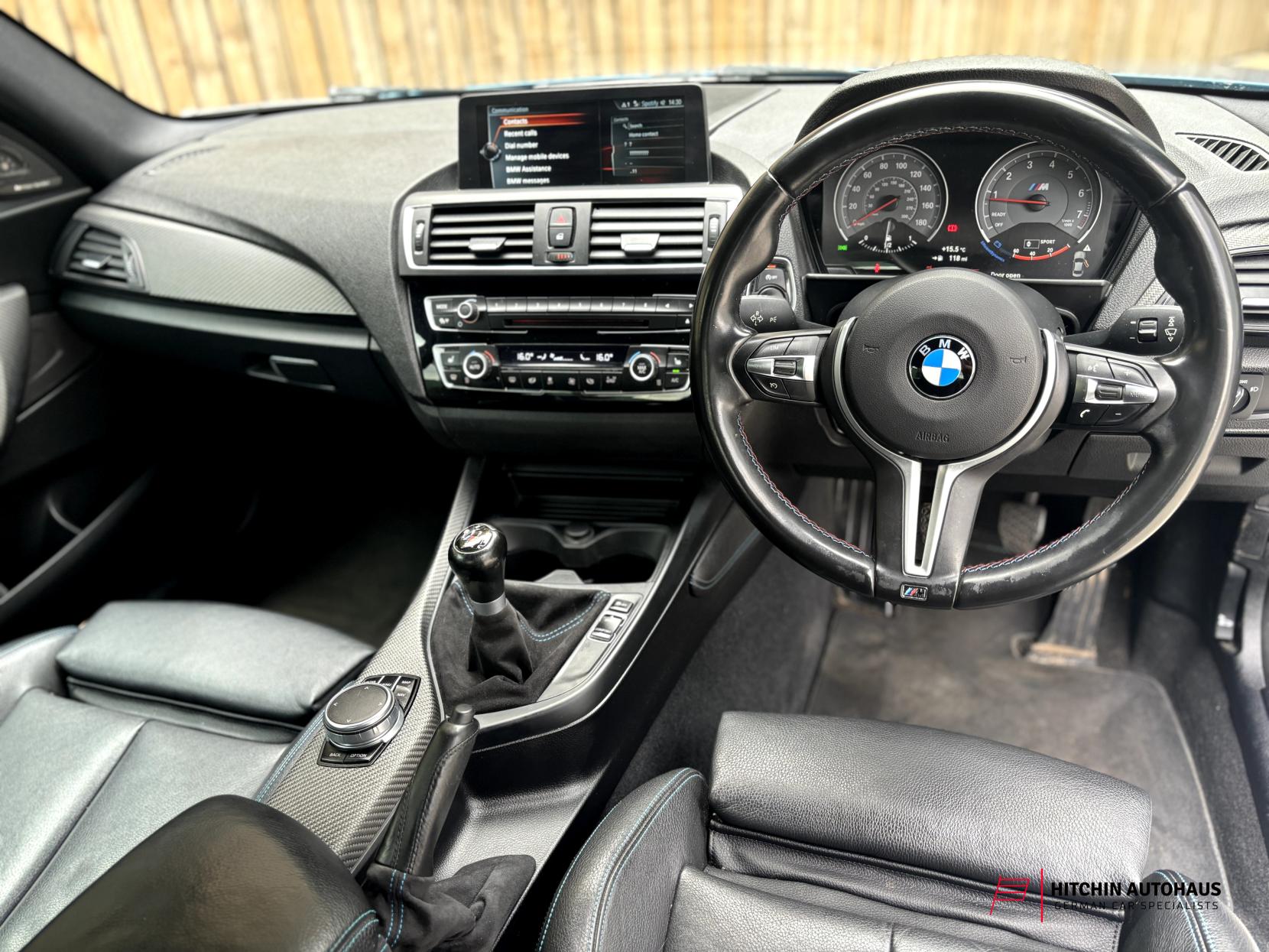 BMW M2 3.0i Coupe 2dr Petrol Manual Euro 6 (s/s) (370 ps)