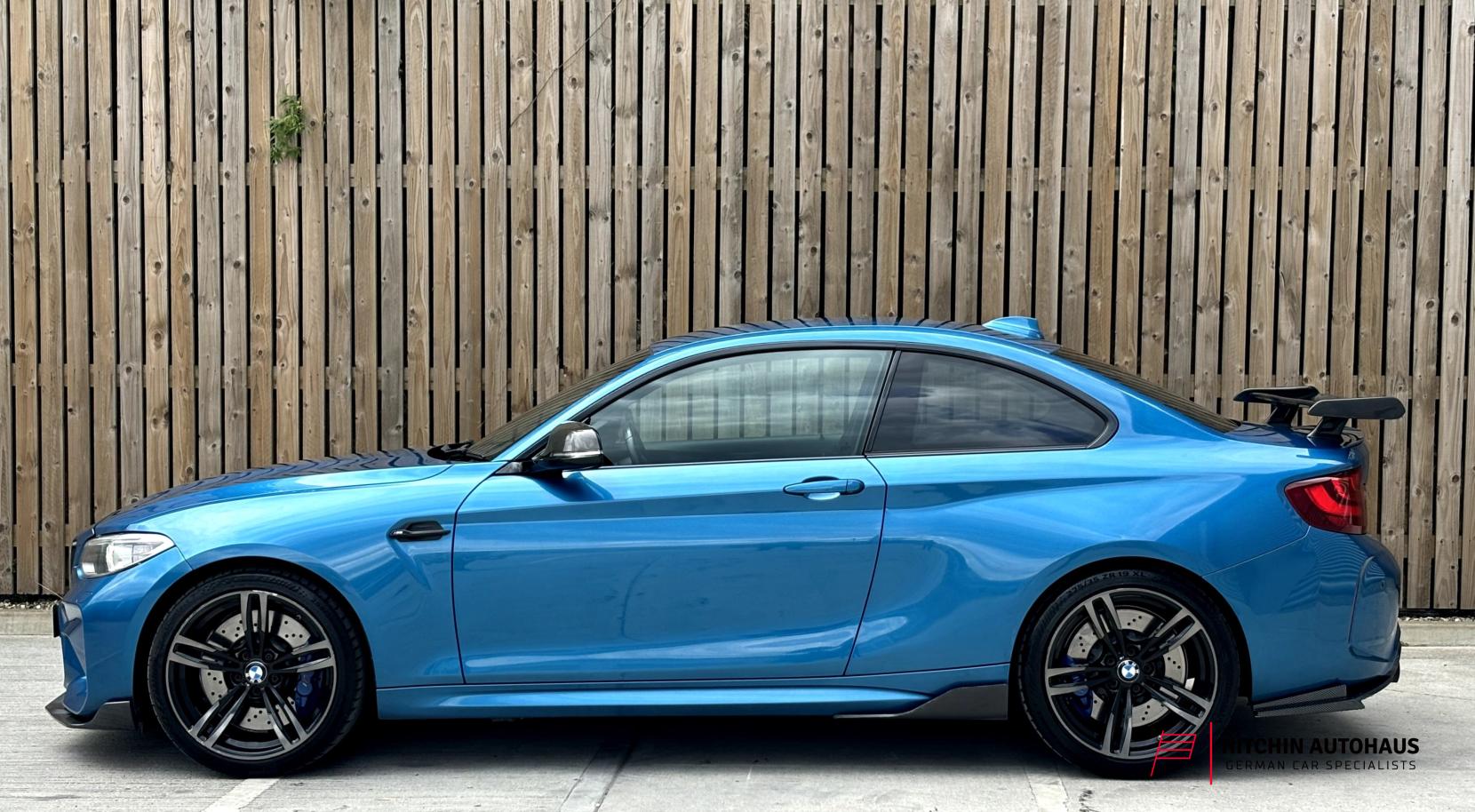 BMW M2 3.0i Coupe 2dr Petrol Manual Euro 6 (s/s) (370 ps)