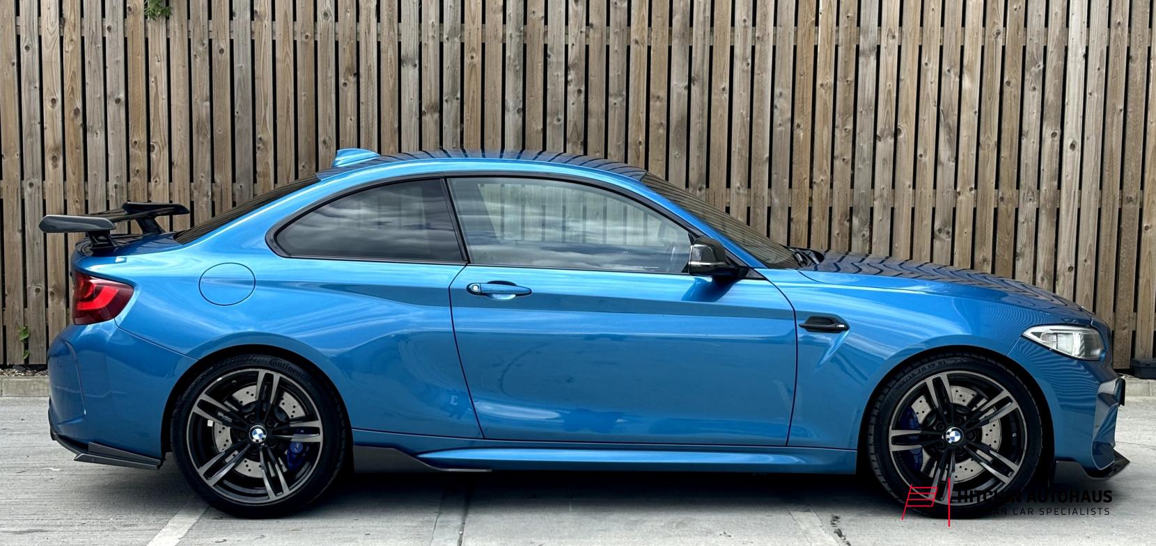 BMW M2 3.0i Coupe 2dr Petrol Manual Euro 6 (s/s) (370 ps)