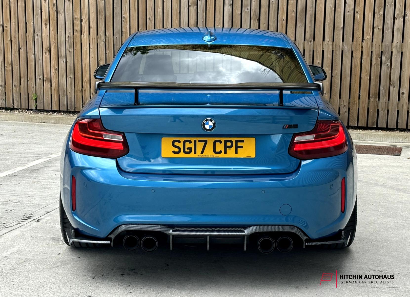 BMW M2 3.0i Coupe 2dr Petrol Manual Euro 6 (s/s) (370 ps)