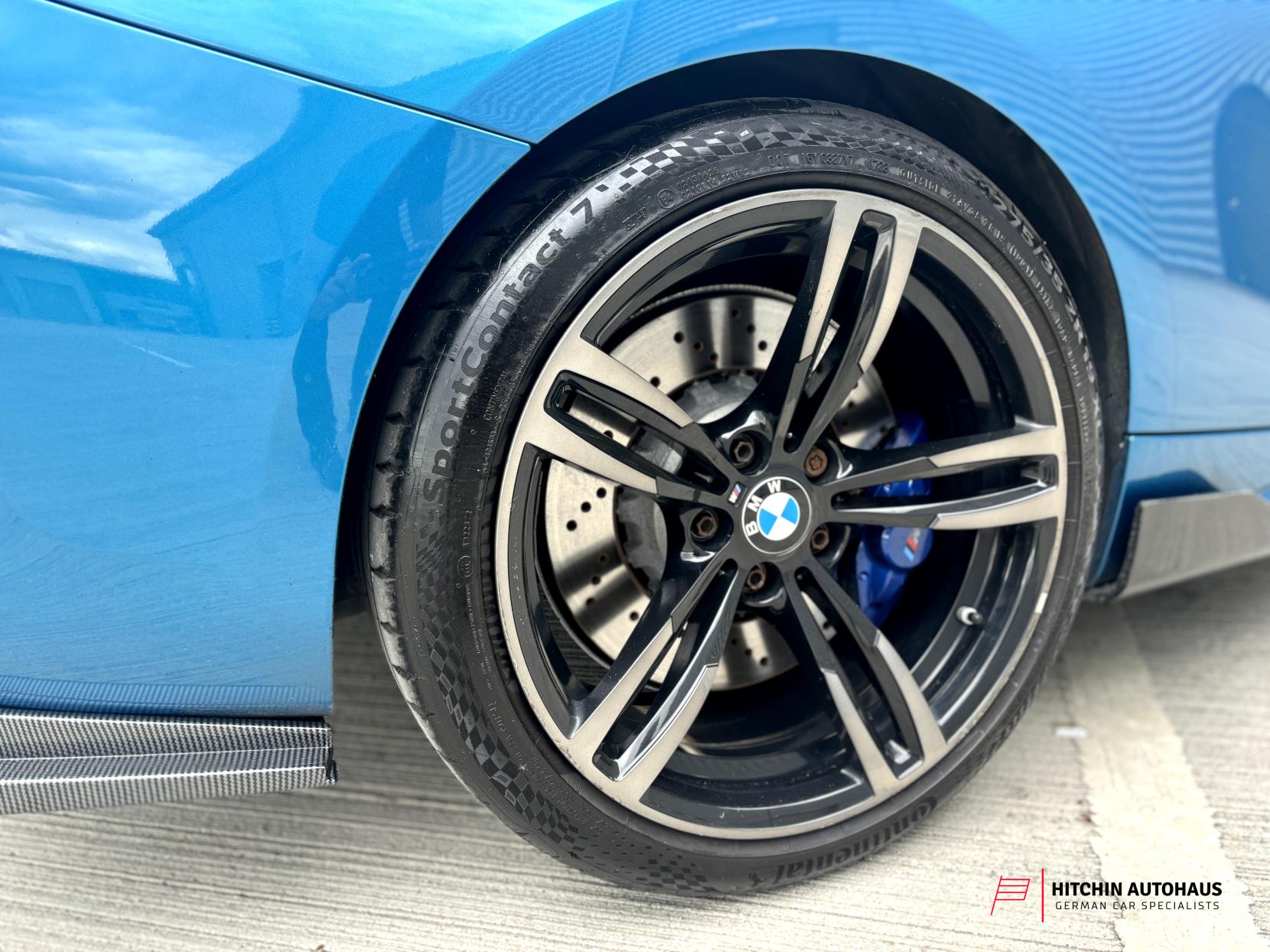 BMW M2 3.0i Coupe 2dr Petrol Manual Euro 6 (s/s) (370 ps)