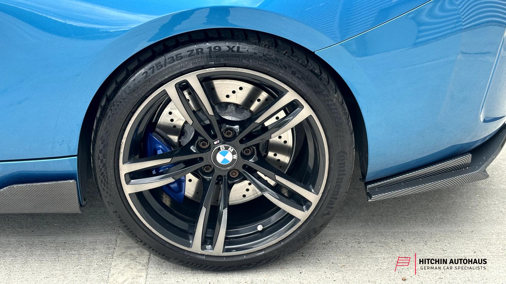 BMW M2 3.0i Coupe 2dr Petrol Manual Euro 6 (s/s) (370 ps)