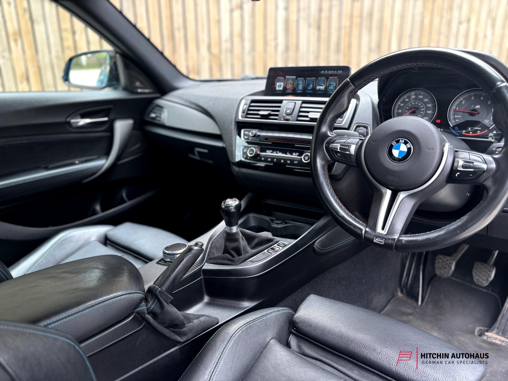 BMW M2 3.0i Coupe 2dr Petrol Manual Euro 6 (s/s) (370 ps)