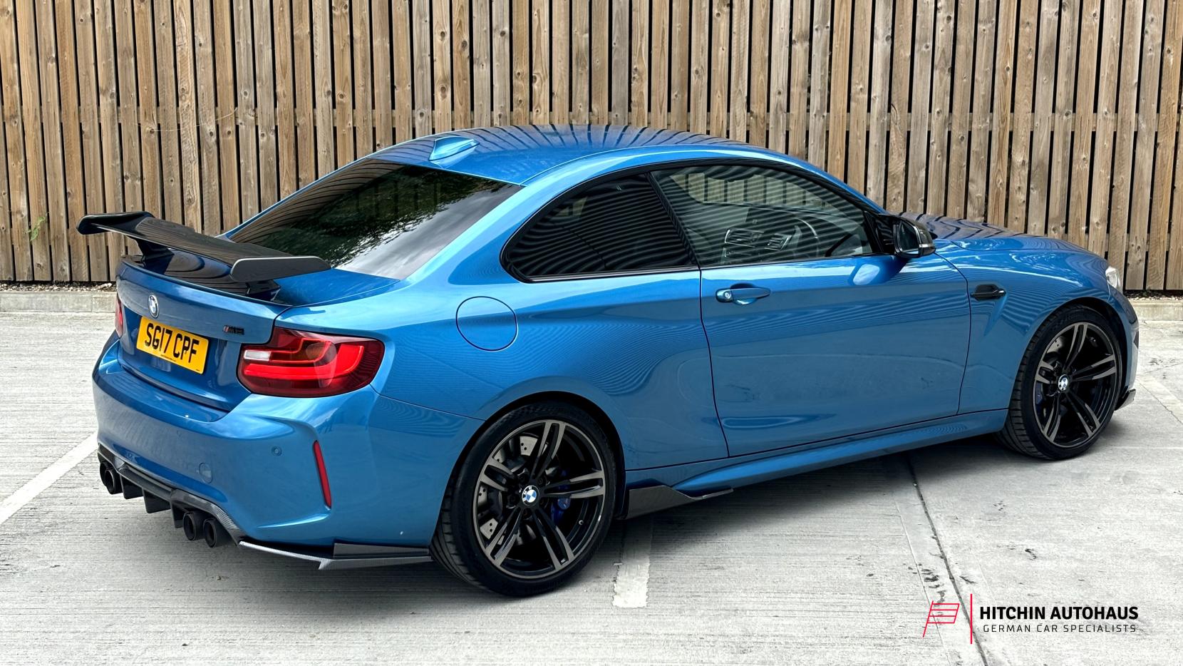 BMW M2 3.0i Coupe 2dr Petrol Manual Euro 6 (s/s) (370 ps)