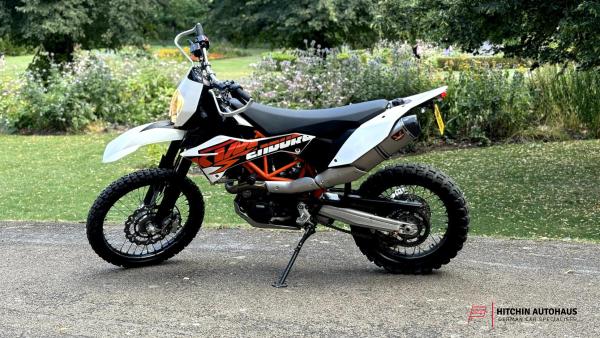 KTM 690 Enduro R 690cc 4 Stroke