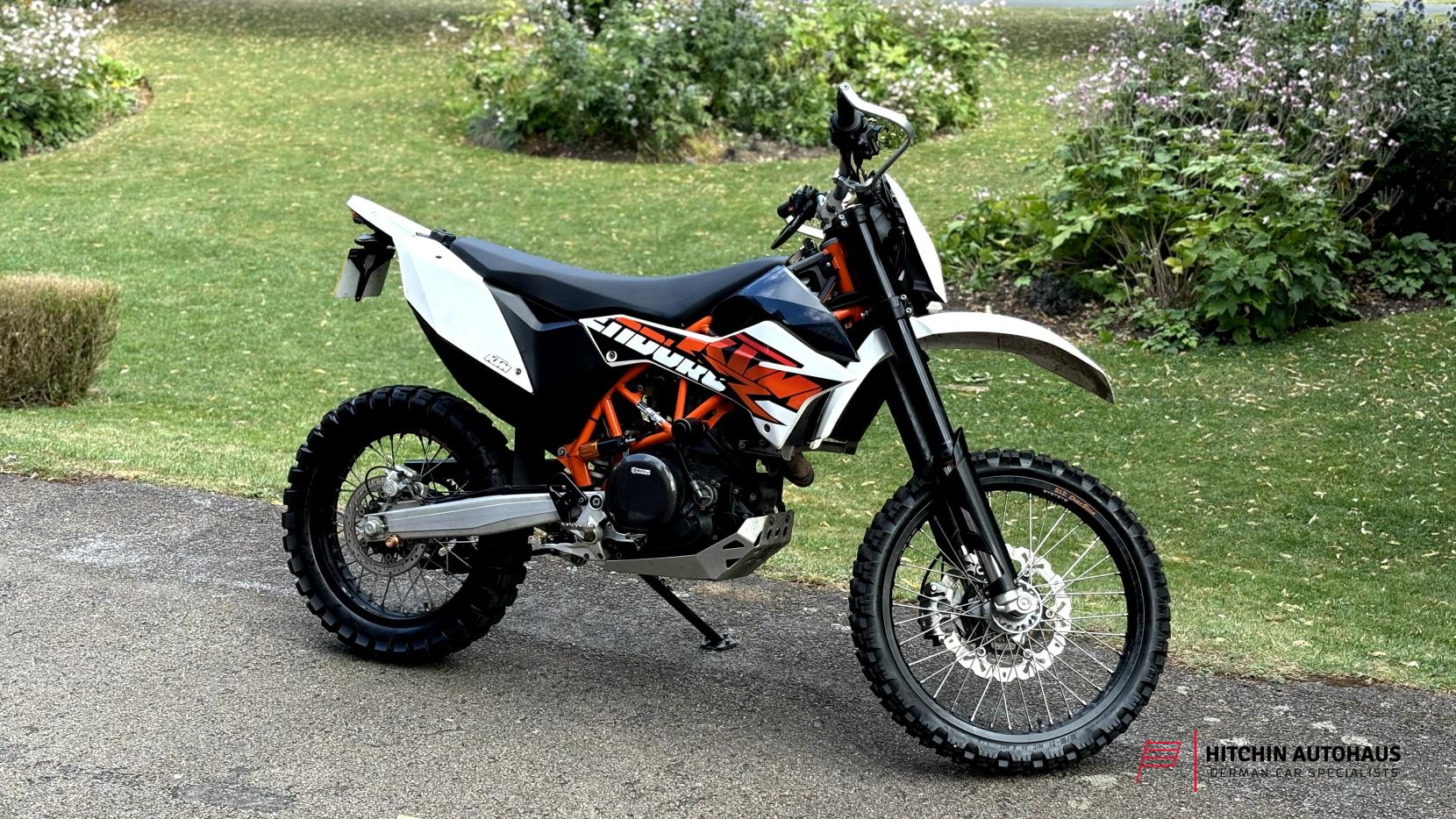 KTM 690 Enduro R 690cc 4 Stroke