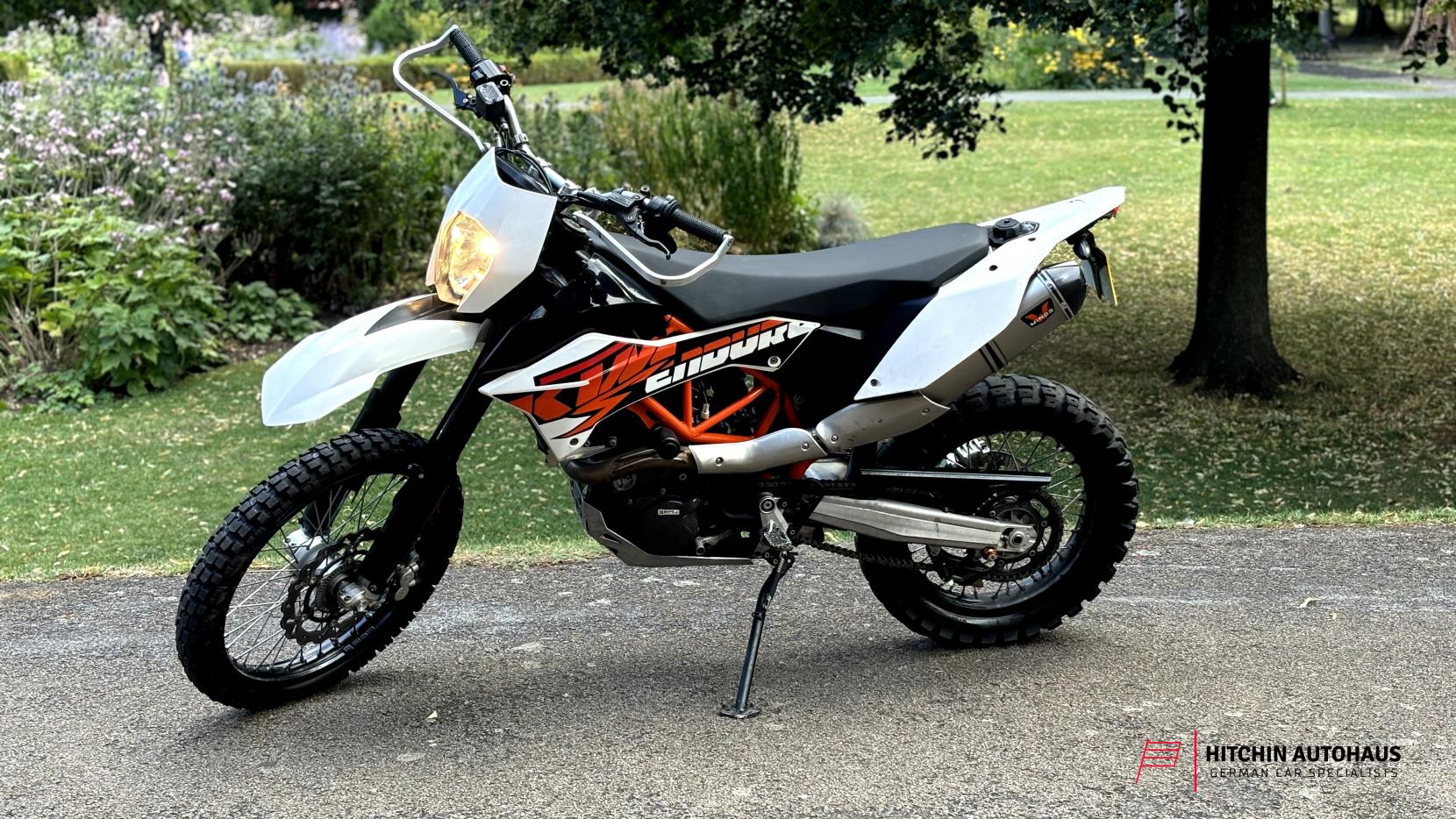 KTM 690 Enduro R 690cc 4 Stroke