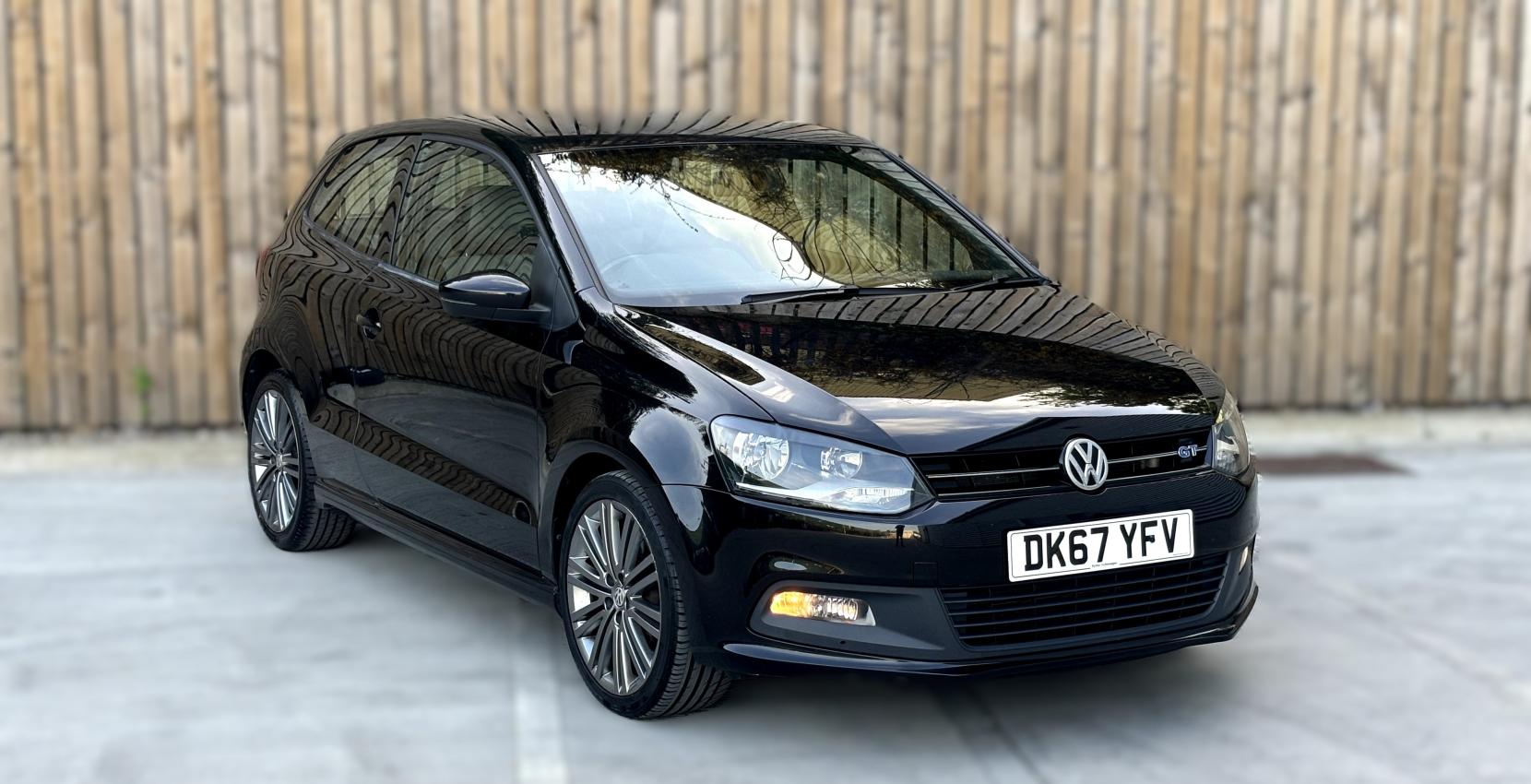 Volkswagen Polo TSI ACT BlueGT Hatchback 3dr Petrol Manual