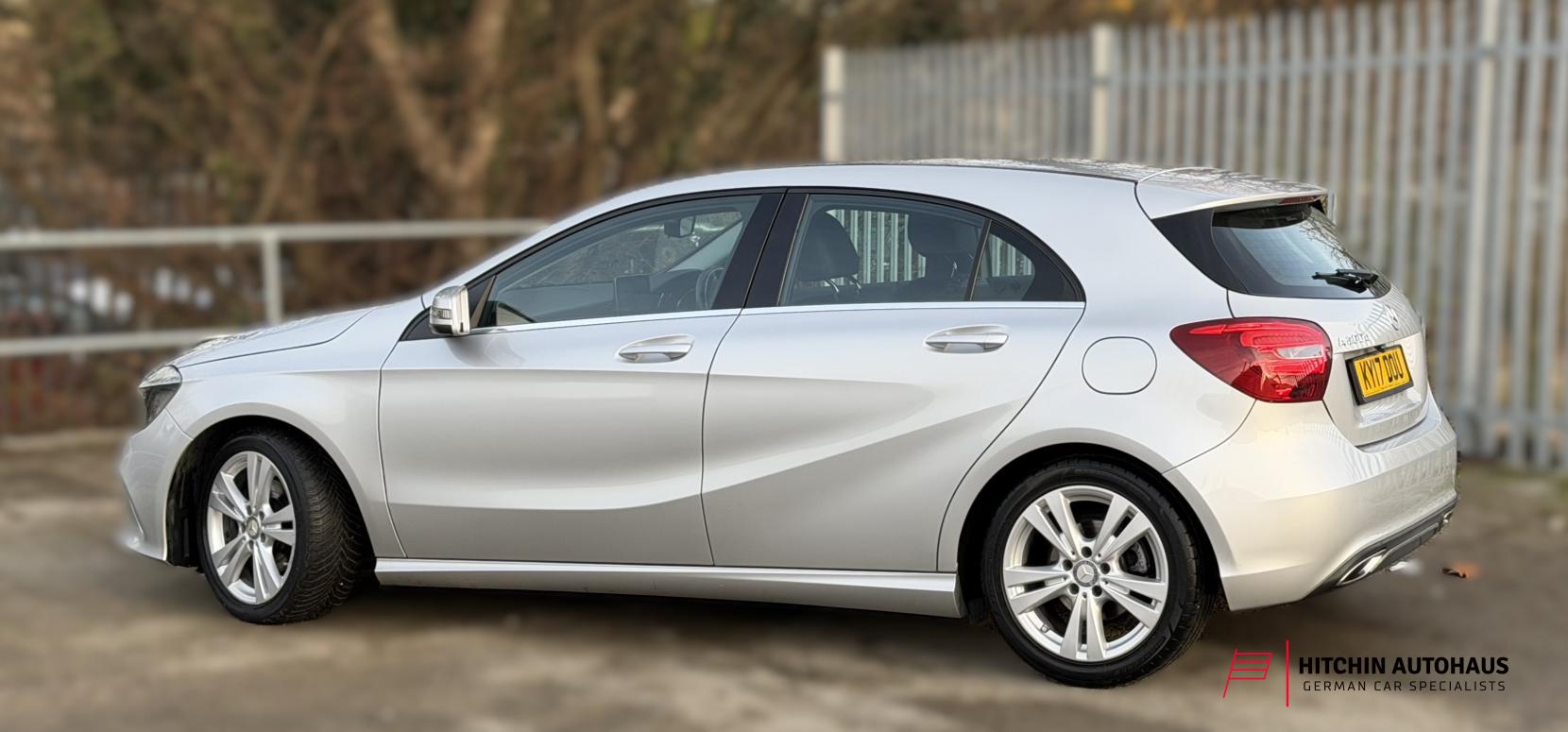 Mercedes-Benz A Class 2.1 A200d Sport Hatchback 5dr Diesel Manual Euro 6 (s/s) (136 ps)