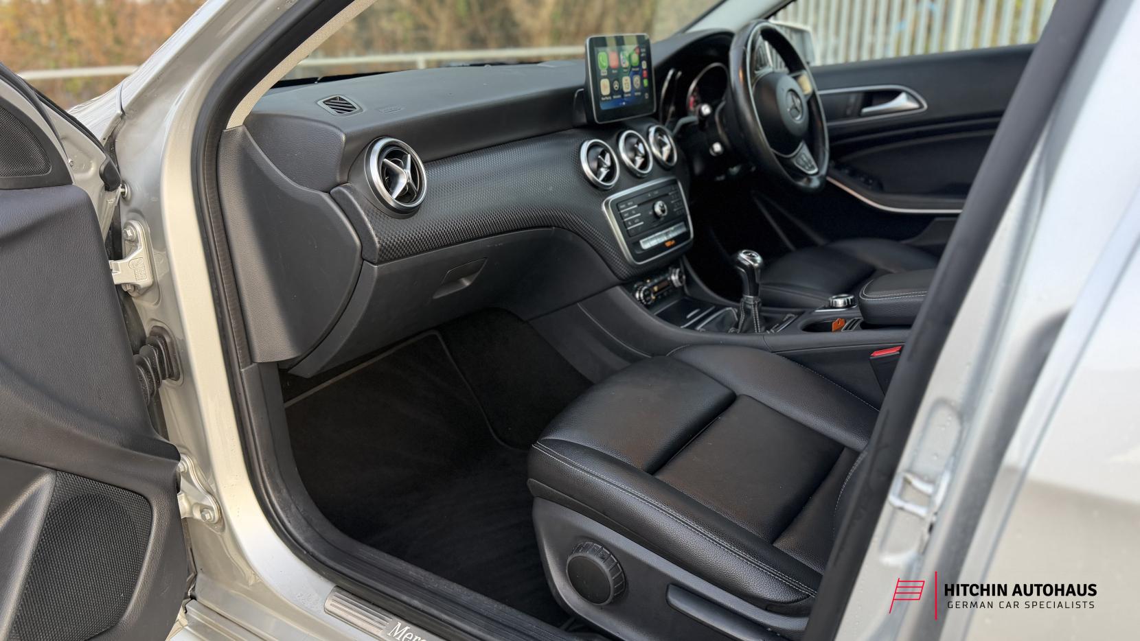 Mercedes-Benz A Class 2.1 A200d Sport Hatchback 5dr Diesel Manual Euro 6 (s/s) (136 ps)