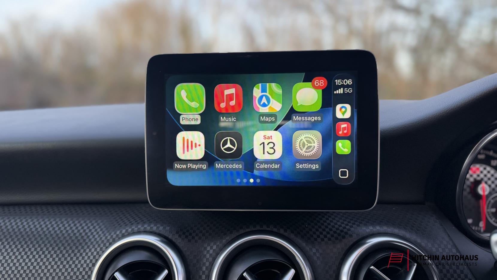 Mercedes-Benz A Class 2.1 A200d Sport Hatchback 5dr Diesel Manual Euro 6 (s/s) (136 ps)