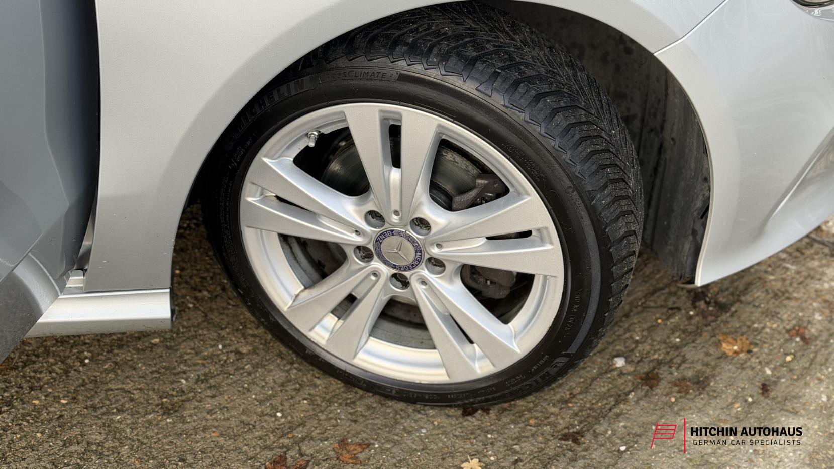 Mercedes-Benz A Class 2.1 A200d Sport Hatchback 5dr Diesel Manual Euro 6 (s/s) (136 ps)