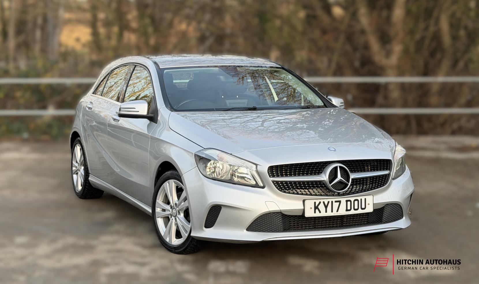 Mercedes-Benz A Class 2.1 A200d Sport Hatchback 5dr Diesel Manual Euro 6 (s/s) (136 ps)