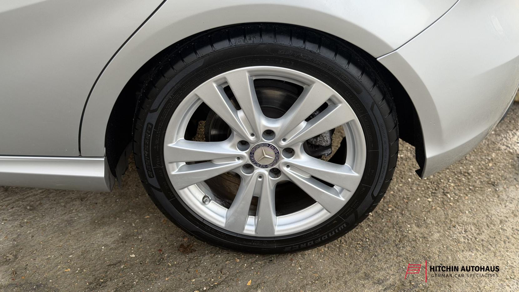 Mercedes-Benz A Class 2.1 A200d Sport Hatchback 5dr Diesel Manual Euro 6 (s/s) (136 ps)