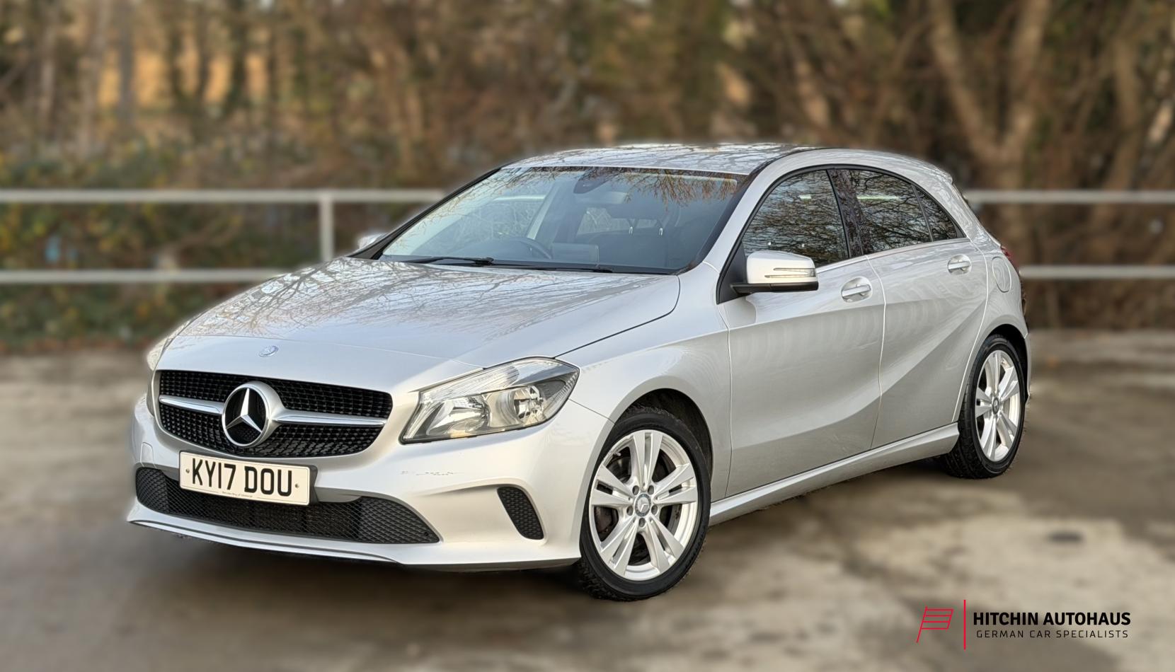Mercedes-Benz A Class 2.1 A200d Sport Hatchback 5dr Diesel Manual Euro 6 (s/s) (136 ps)