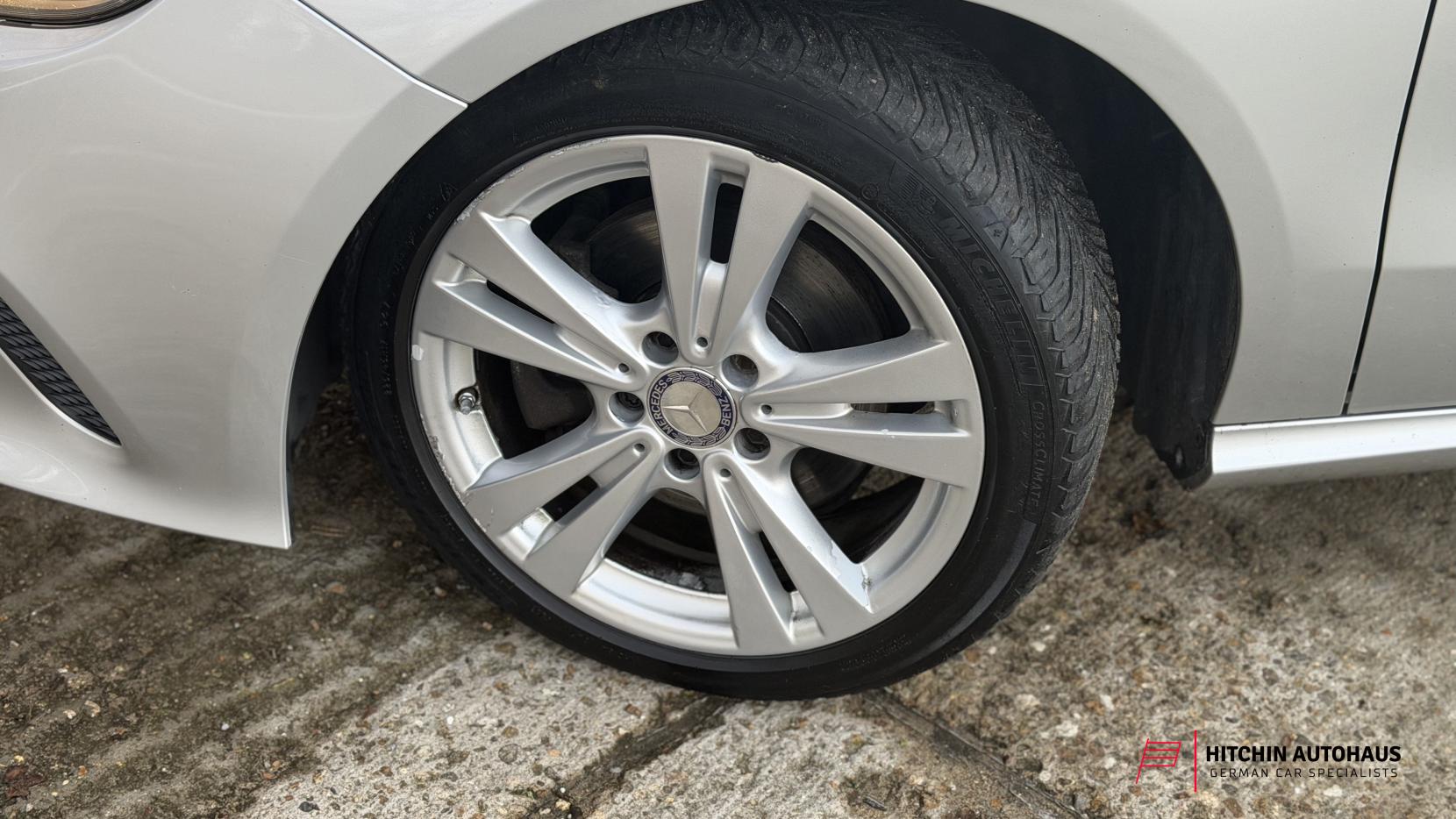 Mercedes-Benz A Class 2.1 A200d Sport Hatchback 5dr Diesel Manual Euro 6 (s/s) (136 ps)