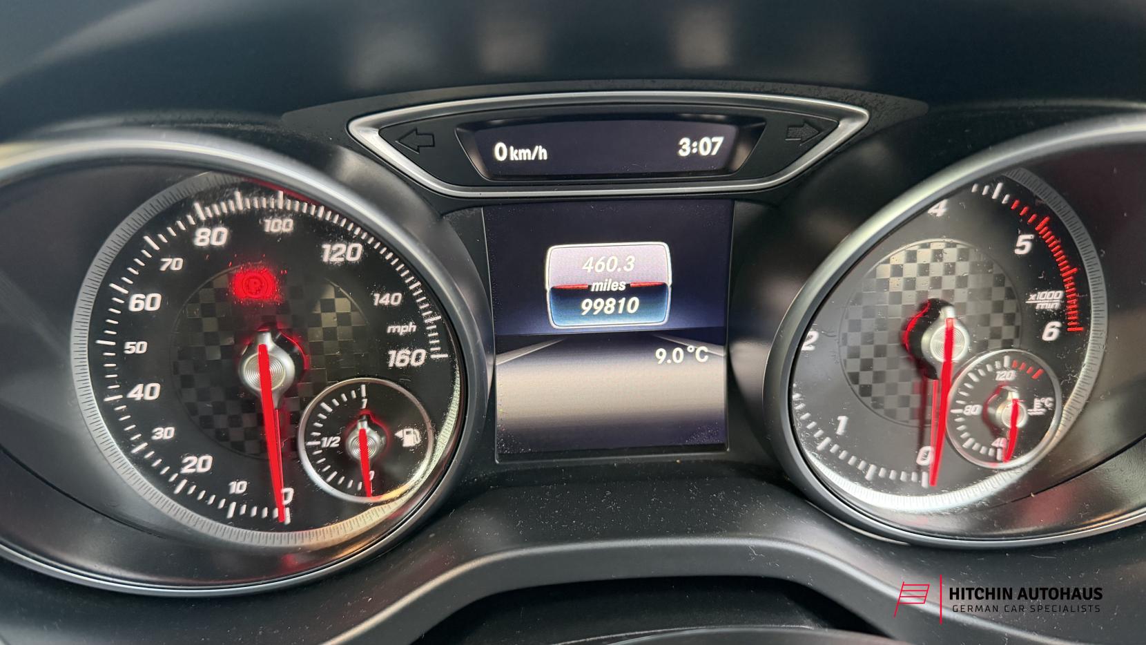 Mercedes-Benz A Class 2.1 A200d Sport Hatchback 5dr Diesel Manual Euro 6 (s/s) (136 ps)