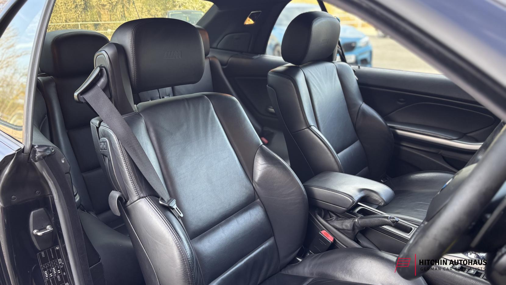 BMW M3 3.2i Convertible 2dr Petrol Sequential (328 g/km, 343 bhp)
